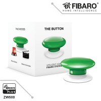 FIBARO The Button - Green Z-Wave Scene Controller